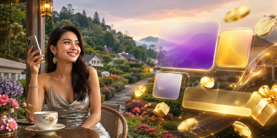 Proses deposit yang selamat dan telus dalam Ringgit Malaysia melalui kaedah pembayaran tempatan di platform 4dlive