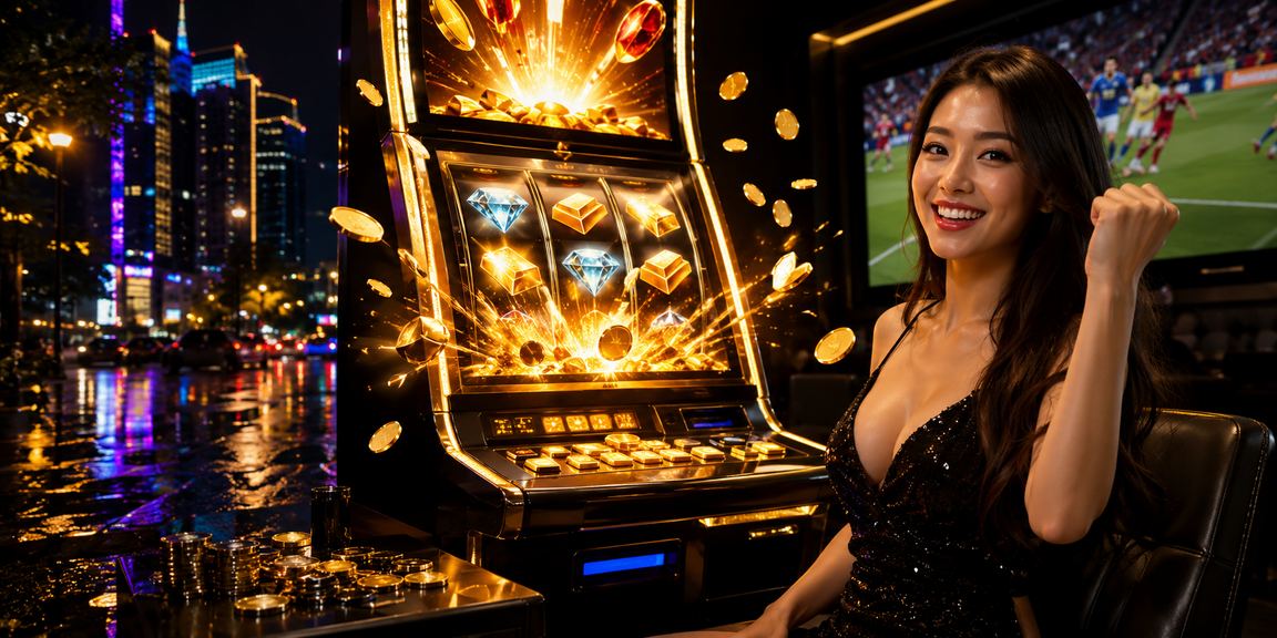 Pemain di Petaling Jaya bermain slot popular dengan antara muka mudah alih 4dlive yang dioptimumkan