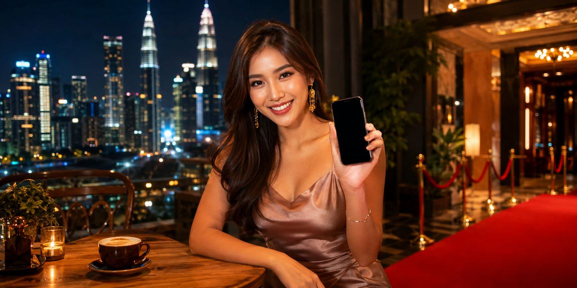 Ahli VIP 4dlive di Petaling Jaya menikmati bonus eksklusif dan faedah peringkat tinggi