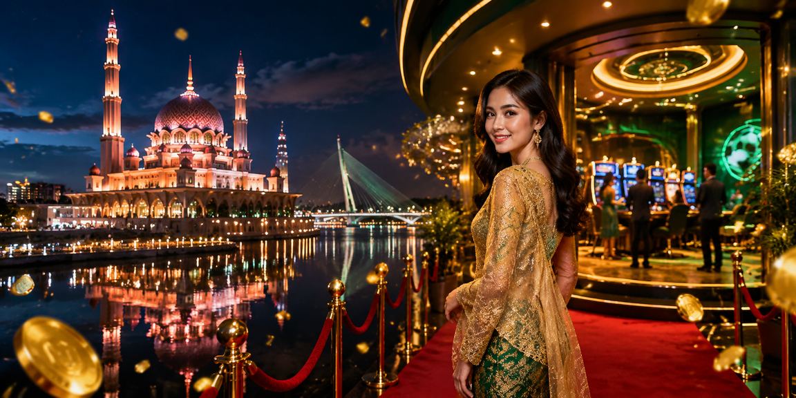 Pemain di Putrajaya melakukan deposit untuk permainan Poker dalam talian melalui platform 4dlive
