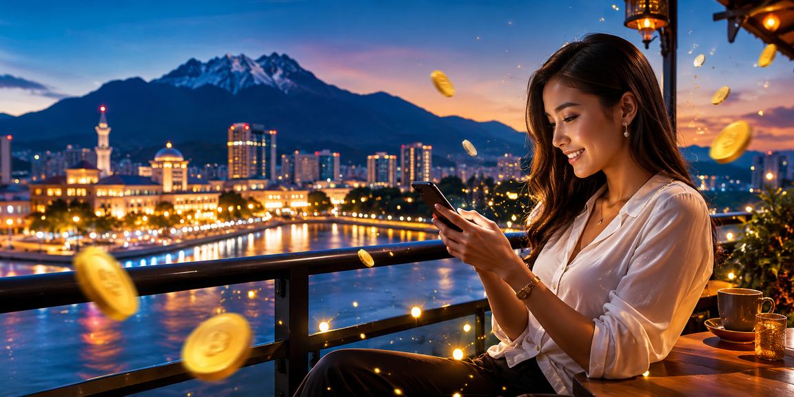 Ahli baharu dari Sabah mendaftar dan menerima bonus alu-aluan program VIP 4dlive